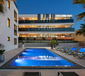 Apartmani Malibu Imperial Resort - cover