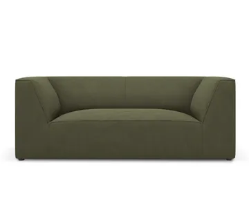 Sofa Ruby 2 sjedala, 174x93cm, Materijal: Rebrasta tkanina - cover