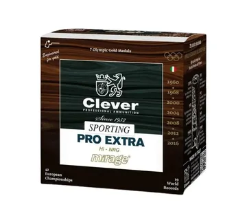 Mirage SPORTING PRO EXTRA 12/28 cal. 12 - cover