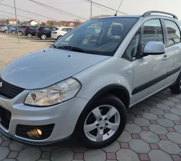 Suzuki SX4 1,6 GS 2010.,reg:20.01.2026., SERVISNA, PREPORUKA - cover