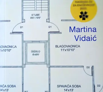 STJENICA Martina Vidaić - cover