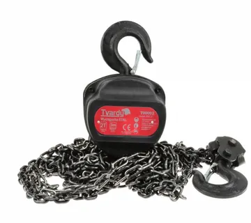 Lančana dizalica flašencug 2 tone/3 metra - NOVO-DOSTAVA - cover