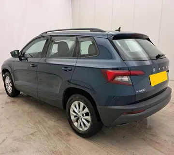 Škoda Karoq 2.0 TDI DSG Clever 85kW 2021g KAMERA GR SJEDALA DAB ⭐⭐⭐⭐⭐ - cover