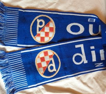 Šal NK Dinamo - cover