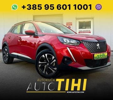 Peugeot 2008 1.5Blue-HDi Allure 75kW 2020g SAMO 46000km 360KAMERA⭐⭐⭐⭐⭐ - cover