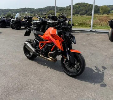 KTM 1390 SUPERDUKE R EVO 2024, 2024 god. - cover