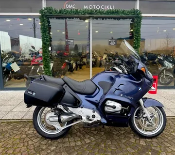 BMW R 1150 RT ABS, 2001 god. - cover