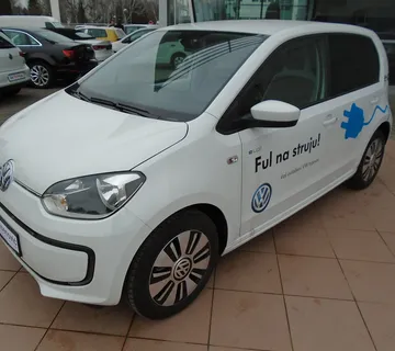 Volkswagen up! e-up! - cover