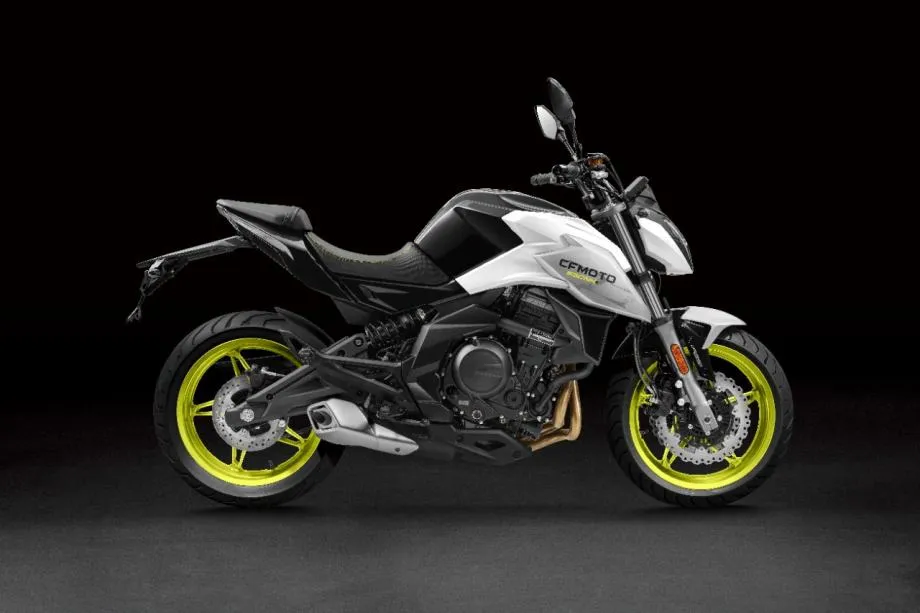 CFMOTO 650NK, NOVO, DOSTUPNO VIŠE BOJA, 2024 god. - cover