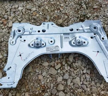 RENAULT CLIO 4 CAPTUR 2018 PREDNJI MOST - cover