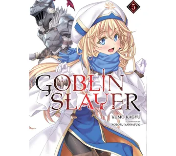 Goblin Slayer vol. 5 - cover