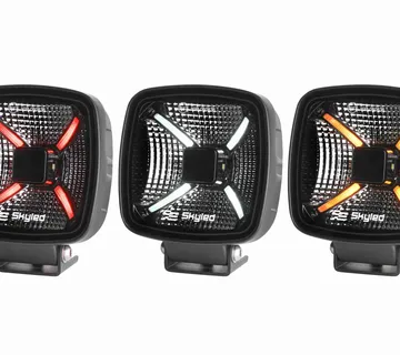 SKYLED Astra 60F 9-30V, 60W, 6000 Lm, R10 (difuzno svjetlo) - cover