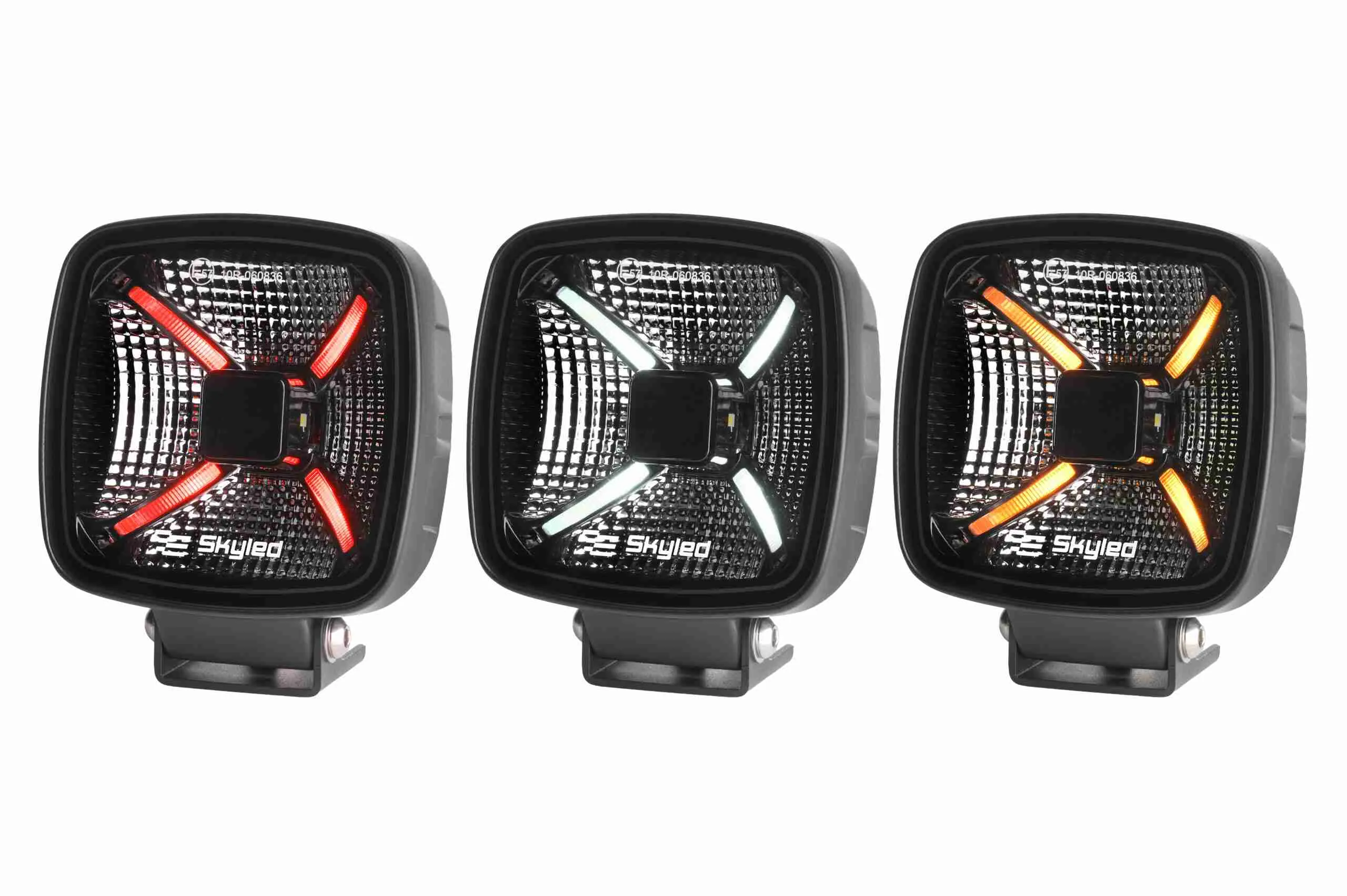 SKYLED Astra 60F 9-30V, 60W, 6000 Lm, R10 (difuzno svjetlo) - cover