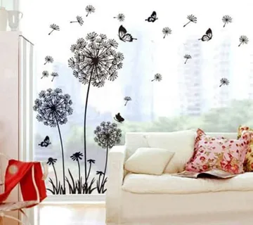 Zidna naljepnica - Dandelion - cover