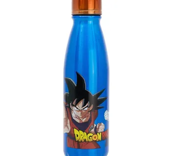 Boca Dragon Ball Super Goku & Vegeta 600ml - cover