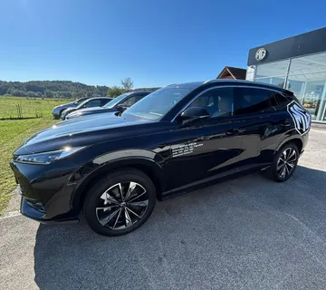 MG HS Hybrid+ - cover