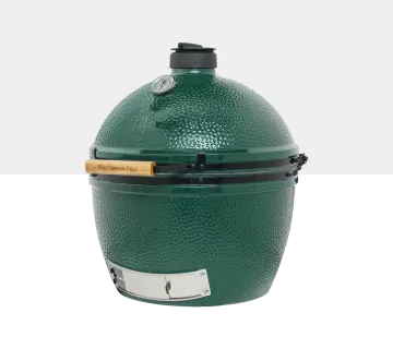 Big Green Egg Xlarge (orginal kamado roštilj)  - cover