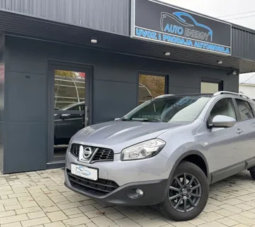 Nissan Qashqai 1,6 dCi  Kamera 360, Panorama, Euro kuka - cover
