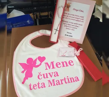 Poklon set za krštenje 2 - cover