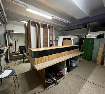 Komoda za TV - cover