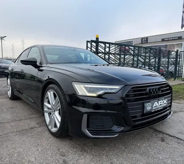Audi A6 2.0 TDI S-TRONIC S-LINE NAVI°KAMERA°ALU 20"°ALCANTARA°LEASING - cover