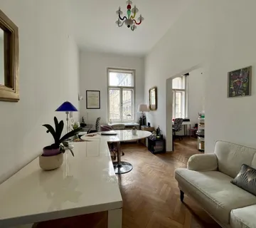 STAN KAO URED (81 m2), PARKING, DONJI GRAD, PALMOTIĆEVA - cover