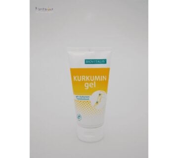 BIOVITALIS – Kurkumin gel - cover
