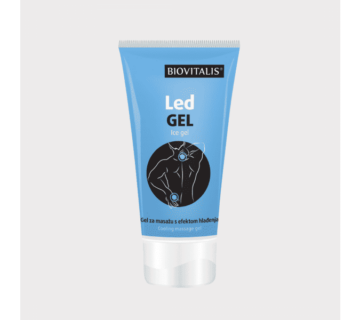 BIOVITALIS – Led gel - cover