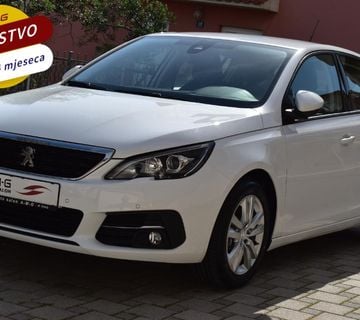 Peugeot 308 1.2 PureTech 130 KS Automatik,Active-Facelift - cover