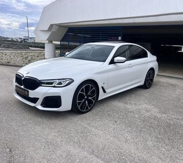 BMW serija 5 540xd Automatik - cover