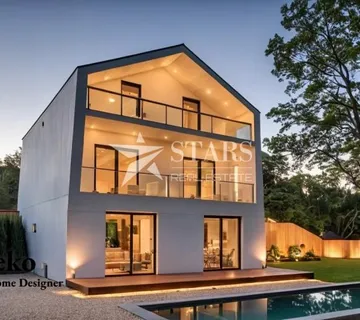 Karlovac - zemljište s projektom i građevinskom dozvolom - cover