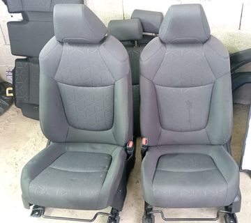 Toyota Rav4 XA50 2019+ Sjedala i oplate vrata tapicirungi  - cover