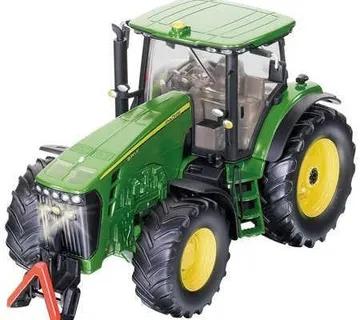 Siku traktor Control John Deere 8345R na daljinski upravljač - cover