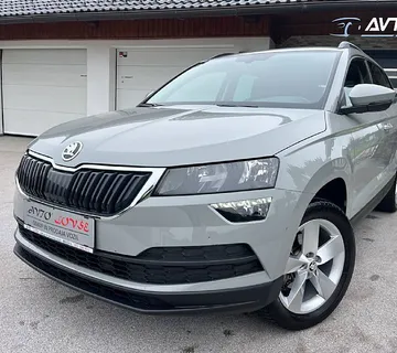 Škoda Karoq  Selection 1.5 TSI -1 VLASNIK-ALU-NAVI-LED-CAM - cover