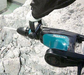MAKITA UDARNI ČEKIĆ HM1203C (1510W, 19,1J, SDS-MAX) - cover