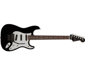 FENDER ARTIST TOM MORELLO STRATOCASTER RW BLK *AKCIJA* - cover