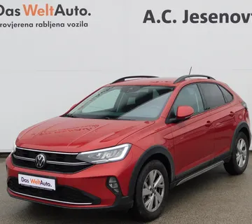 Volkswagen Taigo 1.0 TSI Life - cover