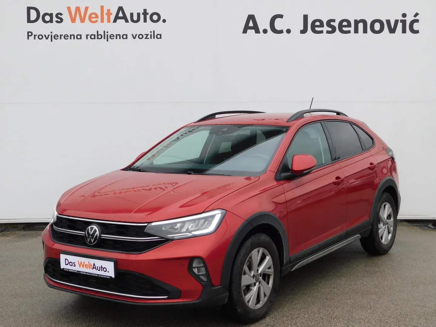 Volkswagen Taigo 1.0 TSI Life - cover