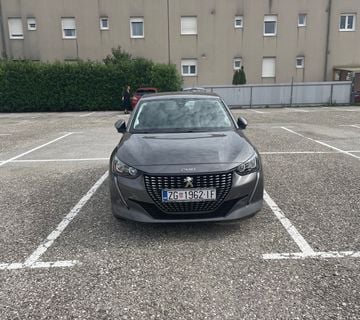 Peugeot 208 1,5 BlueHDI - cover
