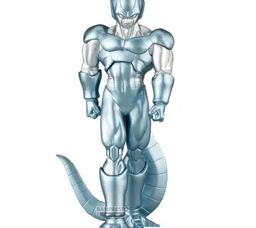 DBZ Metal Cooler Solid Edge Works figura 17cm - cover
