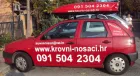 Čelične felge 15'' rupe 5, 4 kom. - cover
