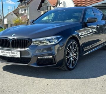 BMW serija 5 520 Xd automatik M paket ful oprema u PDV u - cover