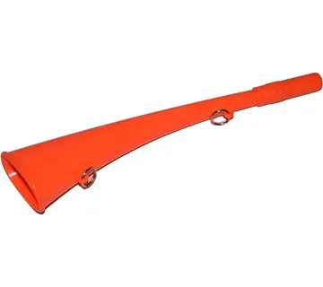Rog PVC orange - cover