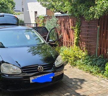 VW GOLF 5 1.9TDI 2004g - cover