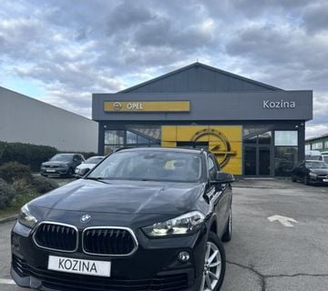 BMW X2 sDrive20d Automatik; VEĆ OD 350 EUR MJ.! - cover