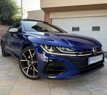 VW Arteon R 2,0 TSI,235kw,R Performace paket,panorama,full max,top!!! - cover