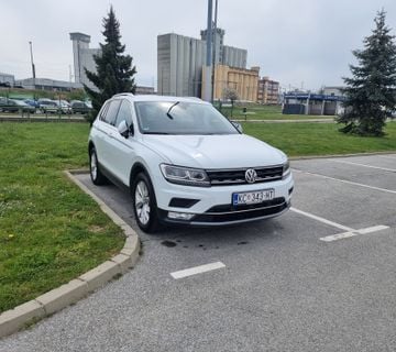 VW TIGUAN HIGHLINE - cover