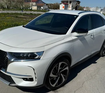 DS7 Crossback E-Tense 225, RIVOLI, SAMO 33.000km, KAO NOV - cover