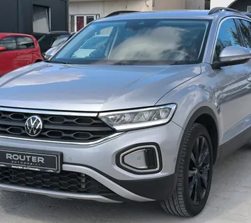 VW T-Roc 1,0 TSI, Nije uvoz, Reg. do 01/2026. , Lesing bez učešća! - cover
