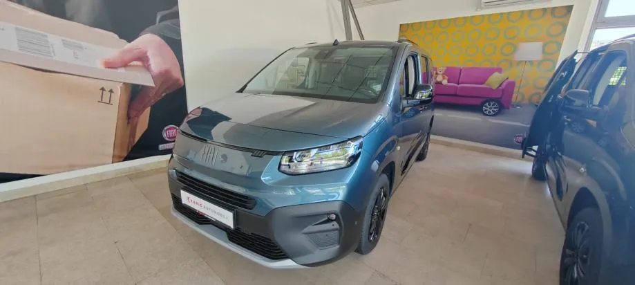 Fiat Doblo Cargo Combi L1 A/T - N1 - 5 SJEDALA - NOVO- 2025 god. - cover